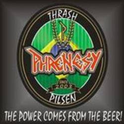 Phrenesy : The Power Comes from the Beer (Demo)
